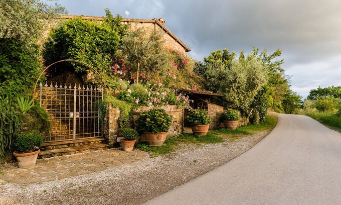 Scandicci Casa | BAJO EL SOL TOSCANO