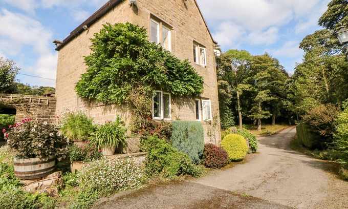 Hoylandswaine Cabaña | Underbank Hall Cottage, STOCKSBRIDGE