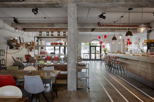 Tonndorf Hotel | Underdog Hotel