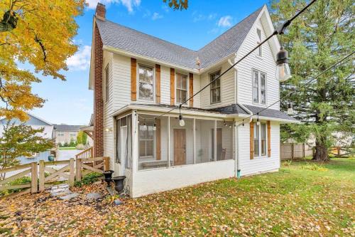 Kennett Square Casa | Underground Railroad 3 Bedroom Farmhouse