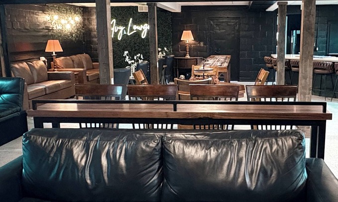 Fort Recovery Casa | Ft Recovery’s Historic Chapel with Speakeasy Hideaway - Host 40 guests/Sleeps 10