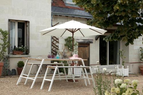 Berthenay Casa | Une Maison, Un Jardin