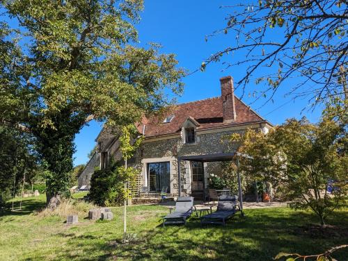Remalard-en-Perche Casa | une oasis dans le perche