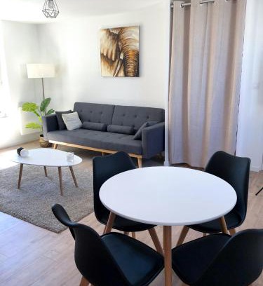 Bagneux Apartamento | Une parenthèse de confort à proximité du centre