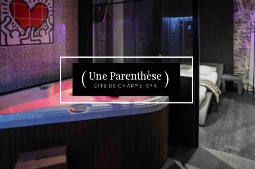 Sainte-Luce-sur-Loire Apartamento | Une Parenthèse, gîte de charme et spa.