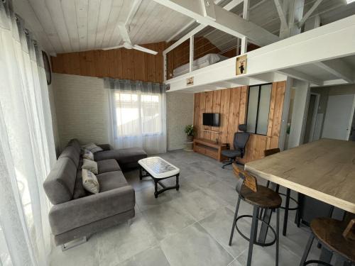 Gujan-Mestras Apartamento | Une pause à la Hume