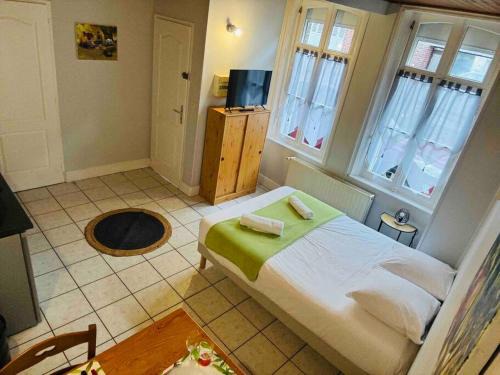 Abbeville Apartamento | Une pause en baie de Somme, rez de chaussée, Wifi
