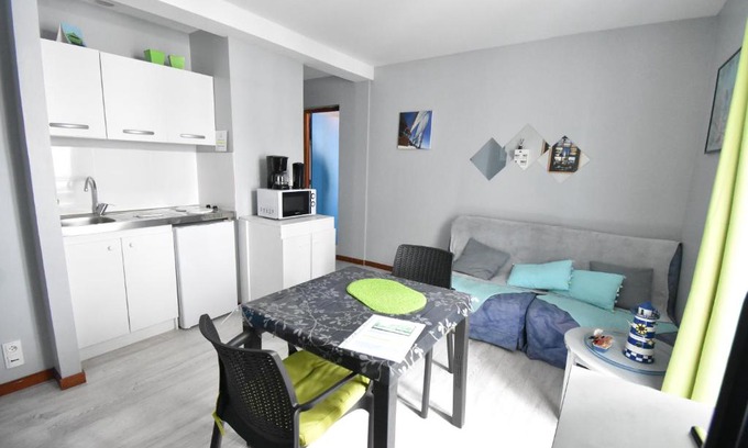 Piriac-sur-Mer Apartamento | Une pause… quelque part