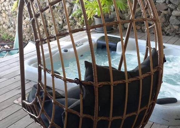 Le Vauclin Apartamento | Une pause s'impose au Vauclin avec votre jacuzzi privatif pour 3 nuits minimum