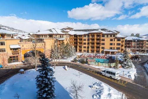 Park City Casa | Unequalled Ski in Out, Next to Gondola, Sundial hotel room, Pool, Hot tub, Condo Nast Winner C216A