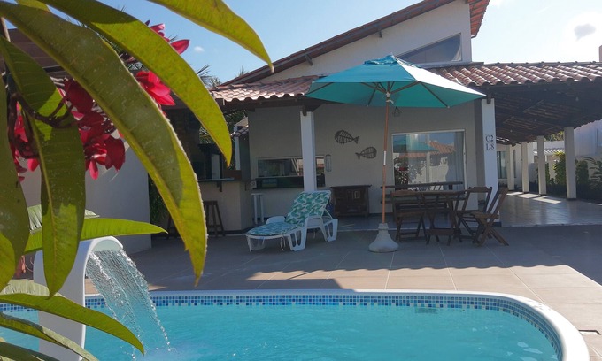 Barra de Sao Miguel Casa | Unforgettable holidays Luxury Condominium Barra de São Miguel