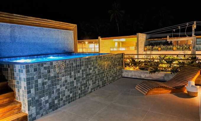 Tatuamunha Apartamento | Inolvidable Casa Tapioca | A 180m de la Playa