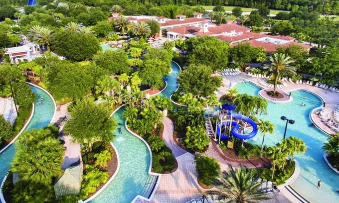 Orange Lake Complejo | Unforgettable Family Fun Awaits at Holiday Inn Club Vacations Orange Lake- 2 Bd