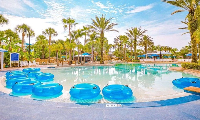 Reunion Complejo | Unforgettable Family Getaways Await at Wyndham Reunion Resort 3 Bedroom Deluxe