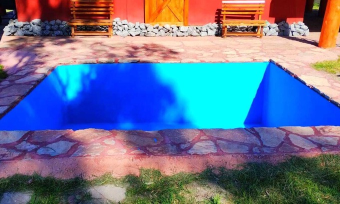 Laguna Brava Casa | Unforgettable mountain views ⛰️
