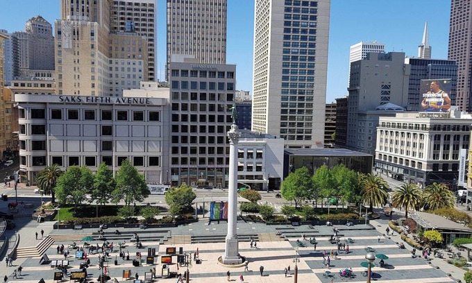 Theater District Hotel | Unforgettable Stay in California! Pet-friendly Property, Close to Union Square!