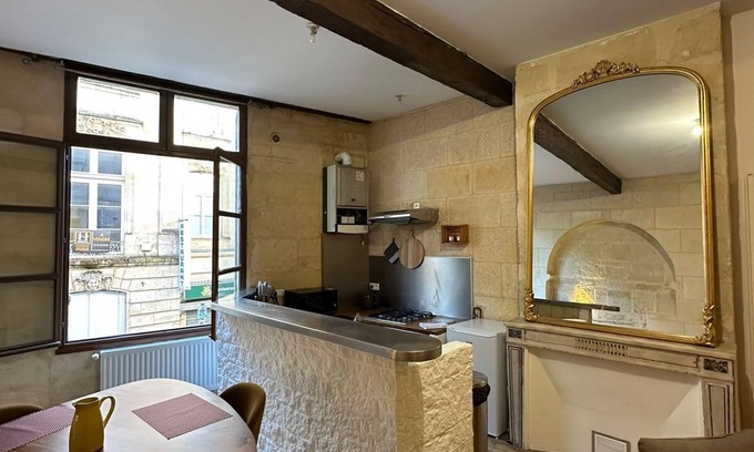 Saint-Michel - Nansouty - Saint-Genes Apartamento | Unforgettable Stay Heart of Hisorical City Center