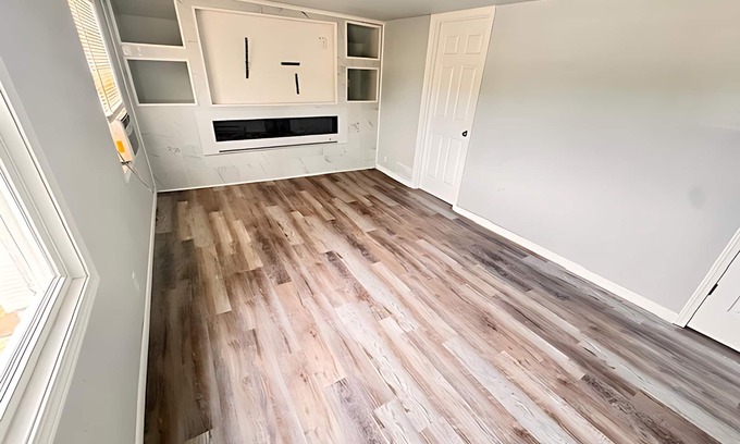 Kaukauna Apartamento | Unfurnished 2 Bedroom Upper Duplex in Kaukauna