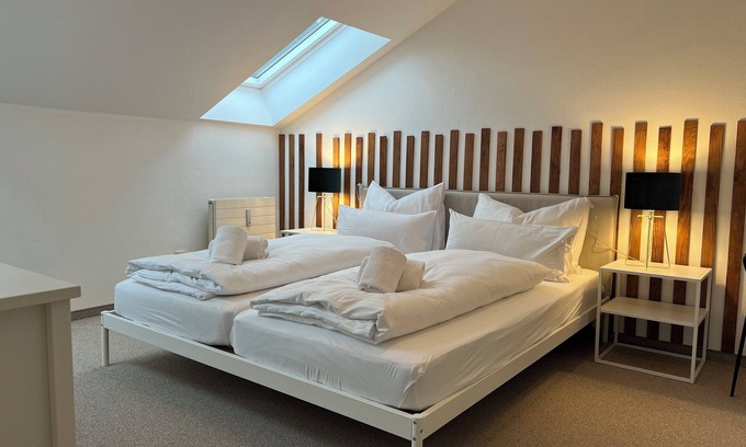Herrsching am Ammersee Apartamento | Unglaublicher Seeblick Ammersee I Sunset I 5min vom See