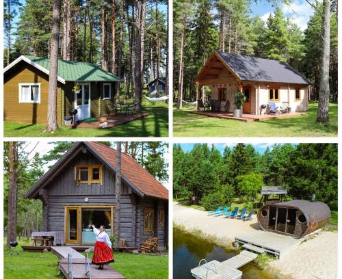 Suuresadama Casa | Ungru Holiday Houses
