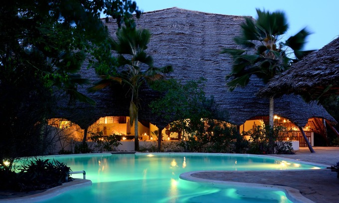 Kizimkazi Cabina | Unguja Lodge