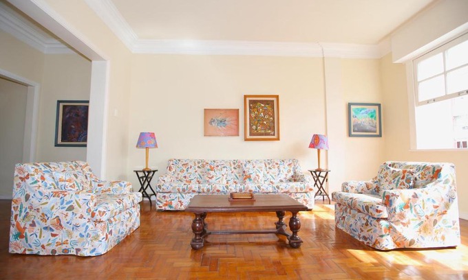 Ipanema Apartamento | Unhotel - Apartamento de Temporada em Ipanema com 4 quartos