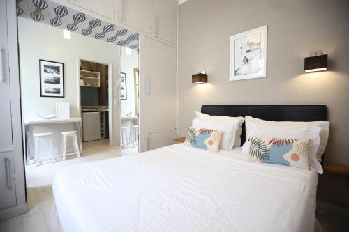 Leblon Apartamento | Unhotel - Charmoso Studio no Leblon, entre a Praia e Rua Dias Ferreira