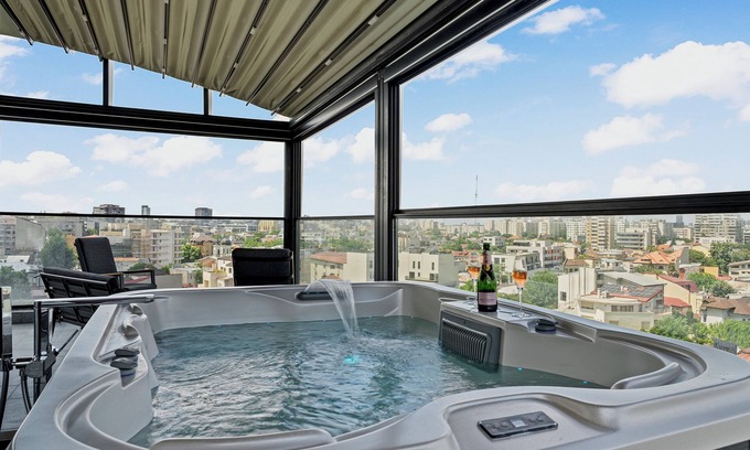 Bucharest City-Centre Apartamento | Uni 88 Apart Hotel