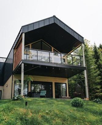 Saint-Joachim Apartamento | Unic lofts - Ligali - Massif Charlevoix, Mont-St-Anne