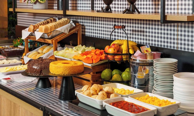 Pinheiros Hotel | Uniclass Hotel Pinheiros