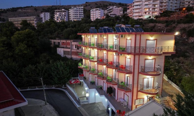 Sarande Apartamento | Unico ApartHotel