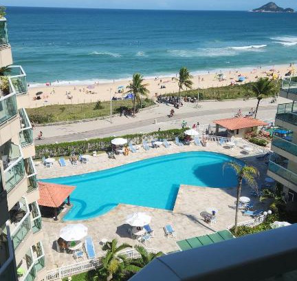 Recreio dos Bandeirantes Apartamento | Unidade Autonoma 609 em Villa Del Sol