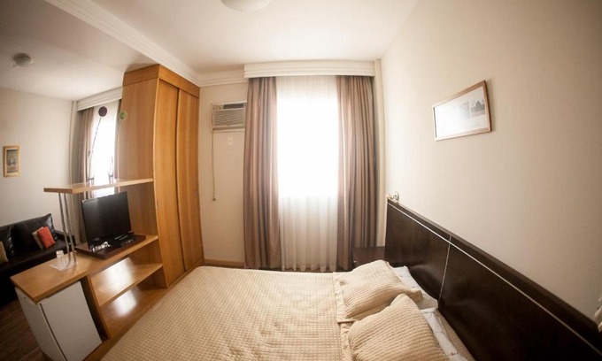 Belo Horizonte Apartamento | Maravilhoso Apart-hotel.