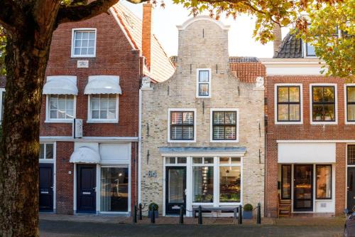 Harlingen Casa | !UNIEK! Rijksmonument centrum Harlingen