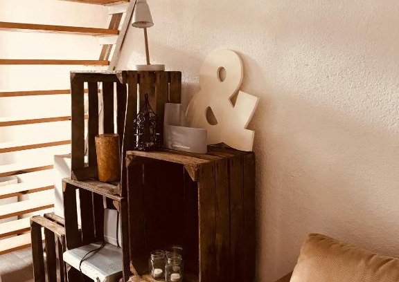 Binnenstad Casa | Unieke stadswoning voor 2 personen met Finse sauna