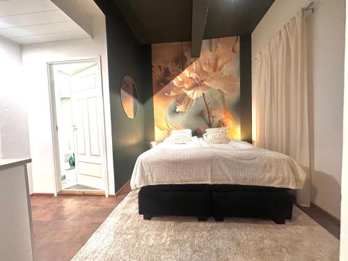 Lahti Apartamento | Uniikki keskustahuoneisto pihaterassilla, bm Garden Apartments no2, free parking