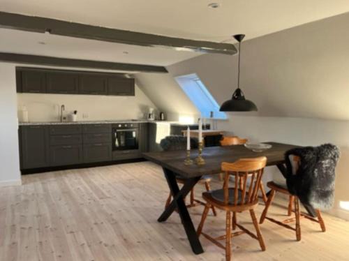 Marstal Apartamento | Unik ferielejlighed i Marstal.