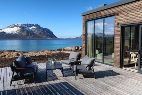 Vagan Casa | Unik luksushytte i hjertet av Lofoten