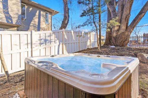 Midvale Casa | Union Crossroads in Salt Lake with Hot Tub and Park