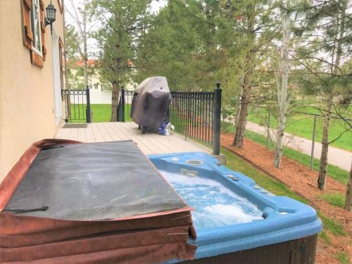 Midvale Casa | Union Park in Salt Lake with Hot Tub Near Park