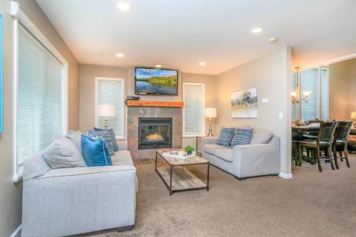 Midvale Casa | Union Spruces in Salt Lake with Hot Tub and Foosball