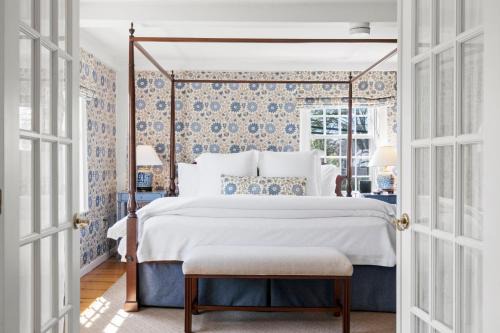 Nantucket Town Cama Y Desayuno | Union Street Inn