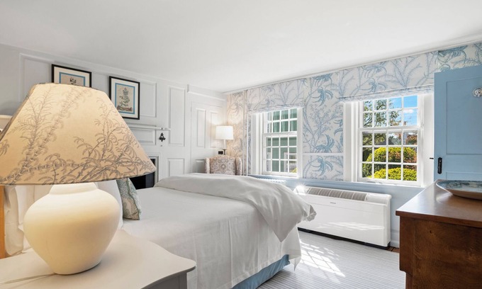 Nantucket Town Cama Y Desayuno | Union Street Inn