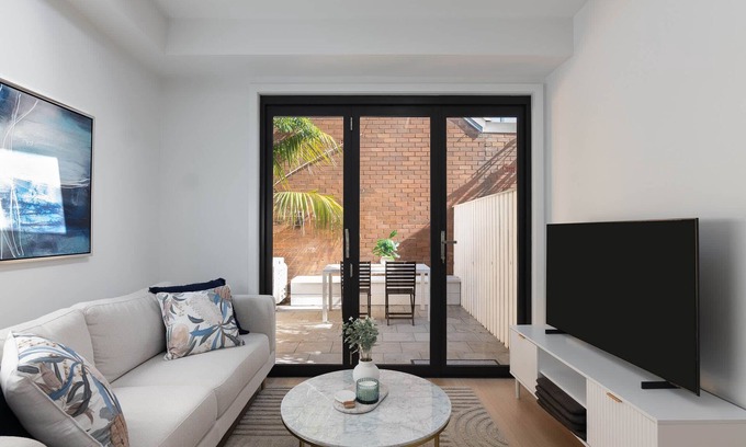 Newtown Casa | Unionelle a Luxe Newtown Terrace