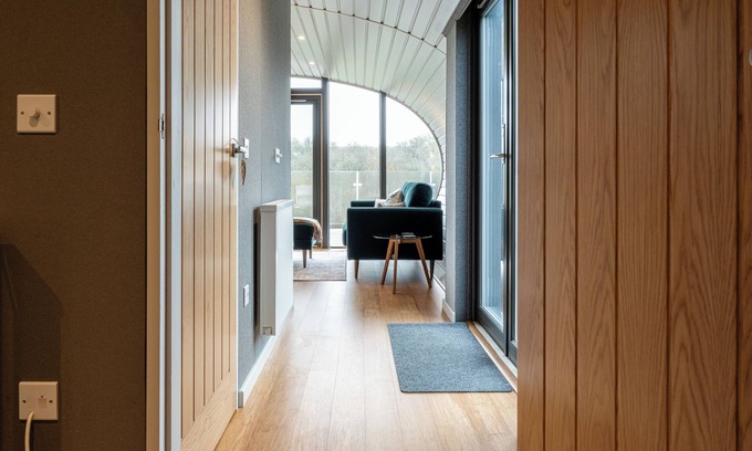 Enstone Apartamento | Unique 1 BD Eco-Retreat in Old Chalford