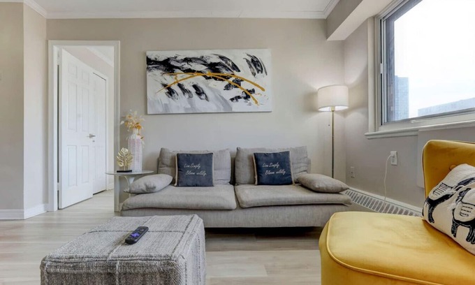 Shaughnessy Village Apartamento | Unique 1-bedroom apartment