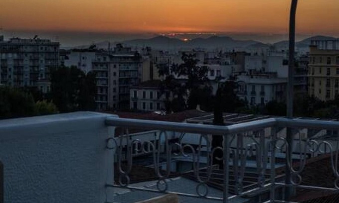 Mousio Apartamento | Unique 100m2 penthouse with breathtaking cityview!