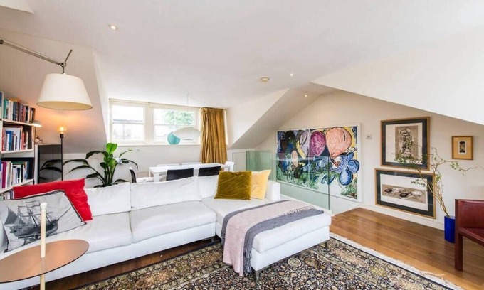 Colville Apartamento | Unique 2bed flat in iconic Portobello Rd w terrace