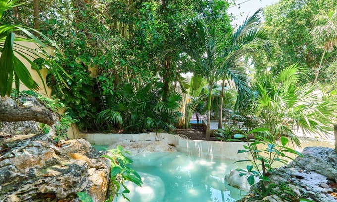 Playa Playacar Casa | Unique 6BR Villa in Playacar w/Pool close to Beach