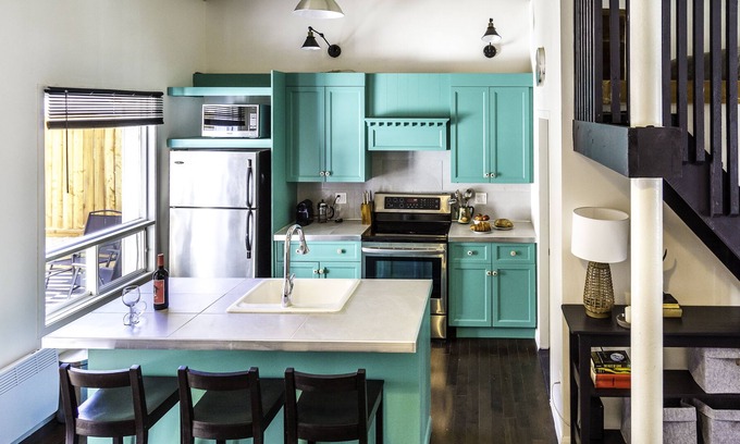 Saint-Jean-Baptiste Apartamento | Unique and amazing apartment in the heart of downtown